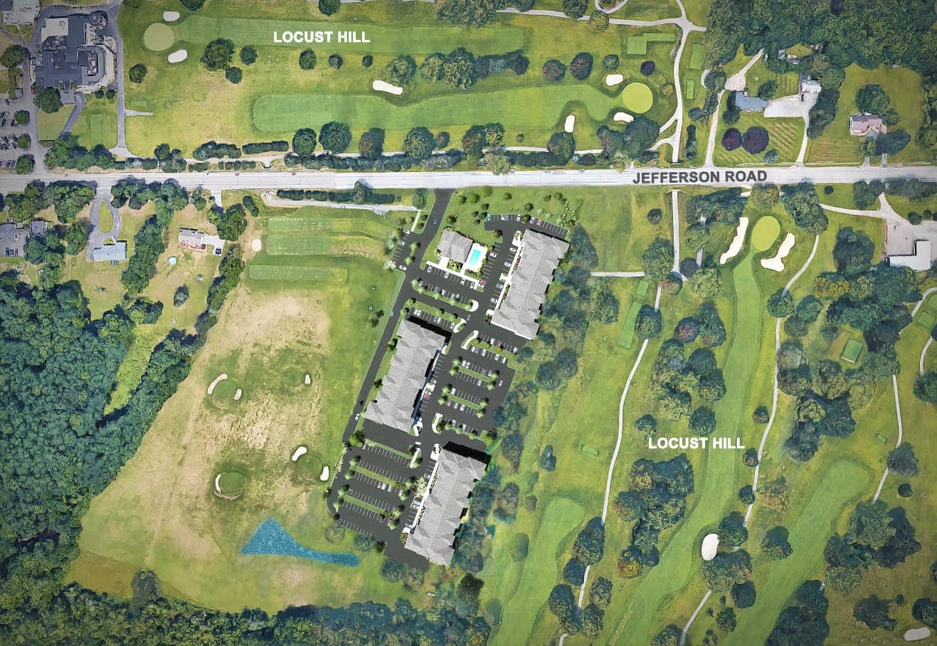 Dunnwood Green Luxury Apartments Rochester NY Suburban Living